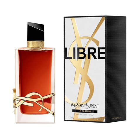 ysl libre jaki to zapach|yves st laurent libre.